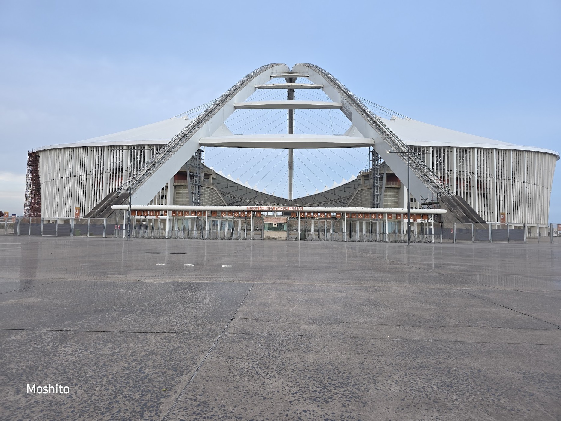 Moses Mabhida Stadium Conference — photo 5