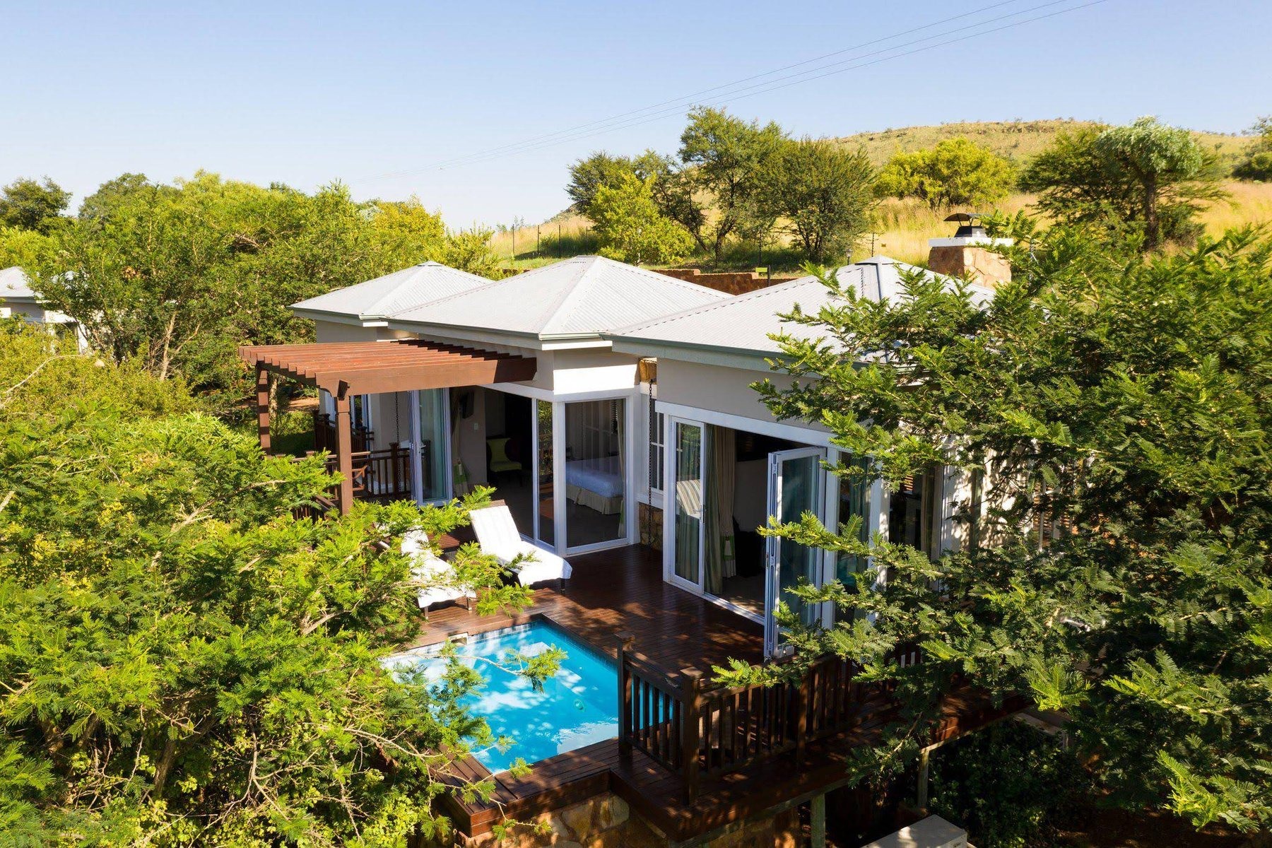 Mount Grace Hotel & Spa — photo 2