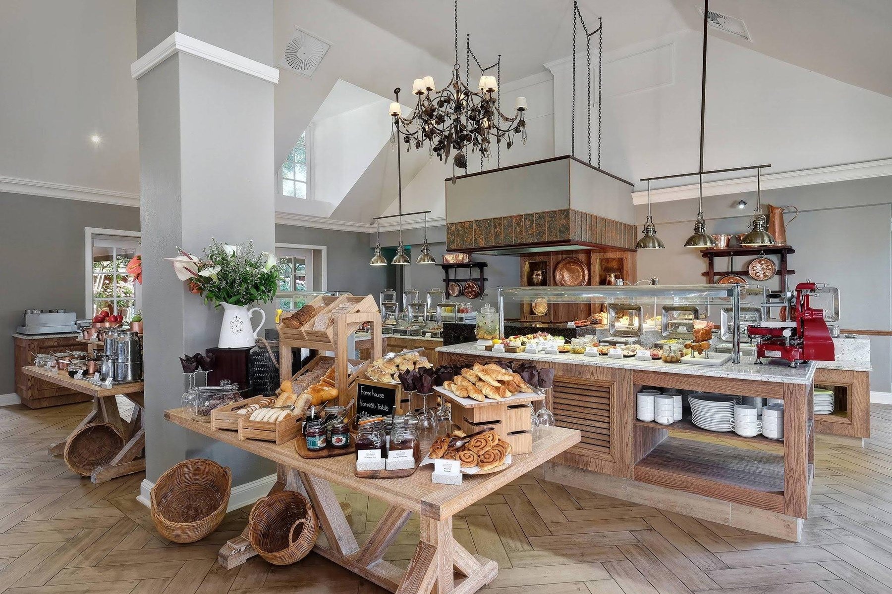 Mount Grace Hotel & Spa — photo 3