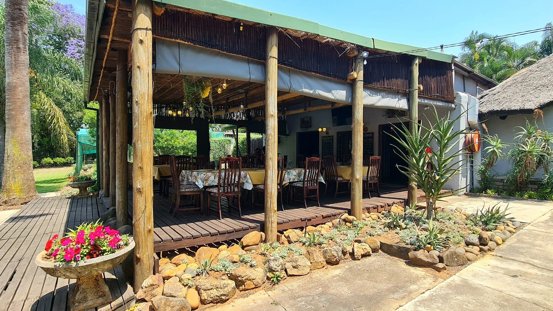 Nabana Lodge — photo 2