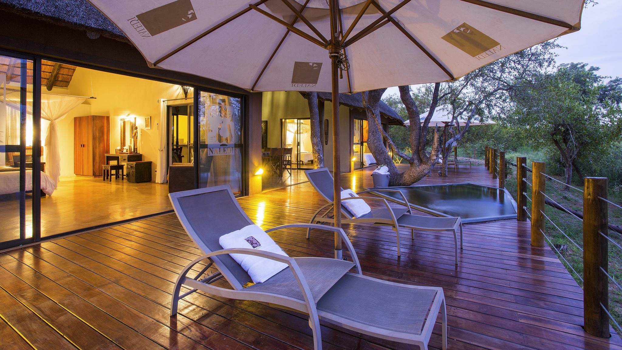 Naledi Game Lodge — photo 3