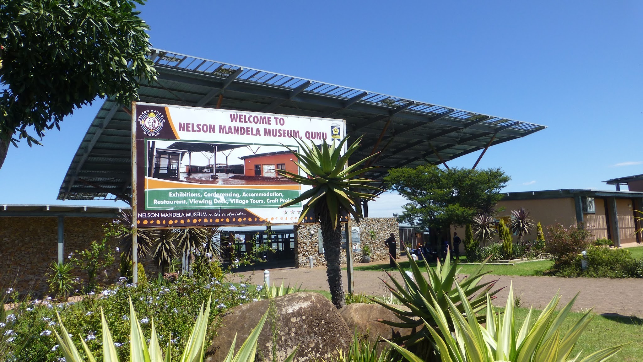 Nelson Mandela Museum Qunu Conference — photo 4