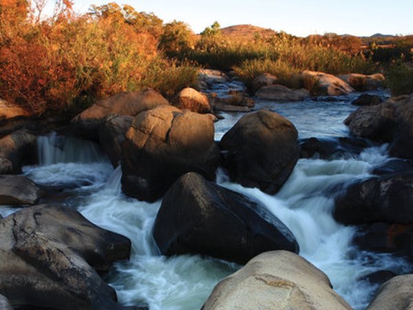 Nkomazi Game Reserve
