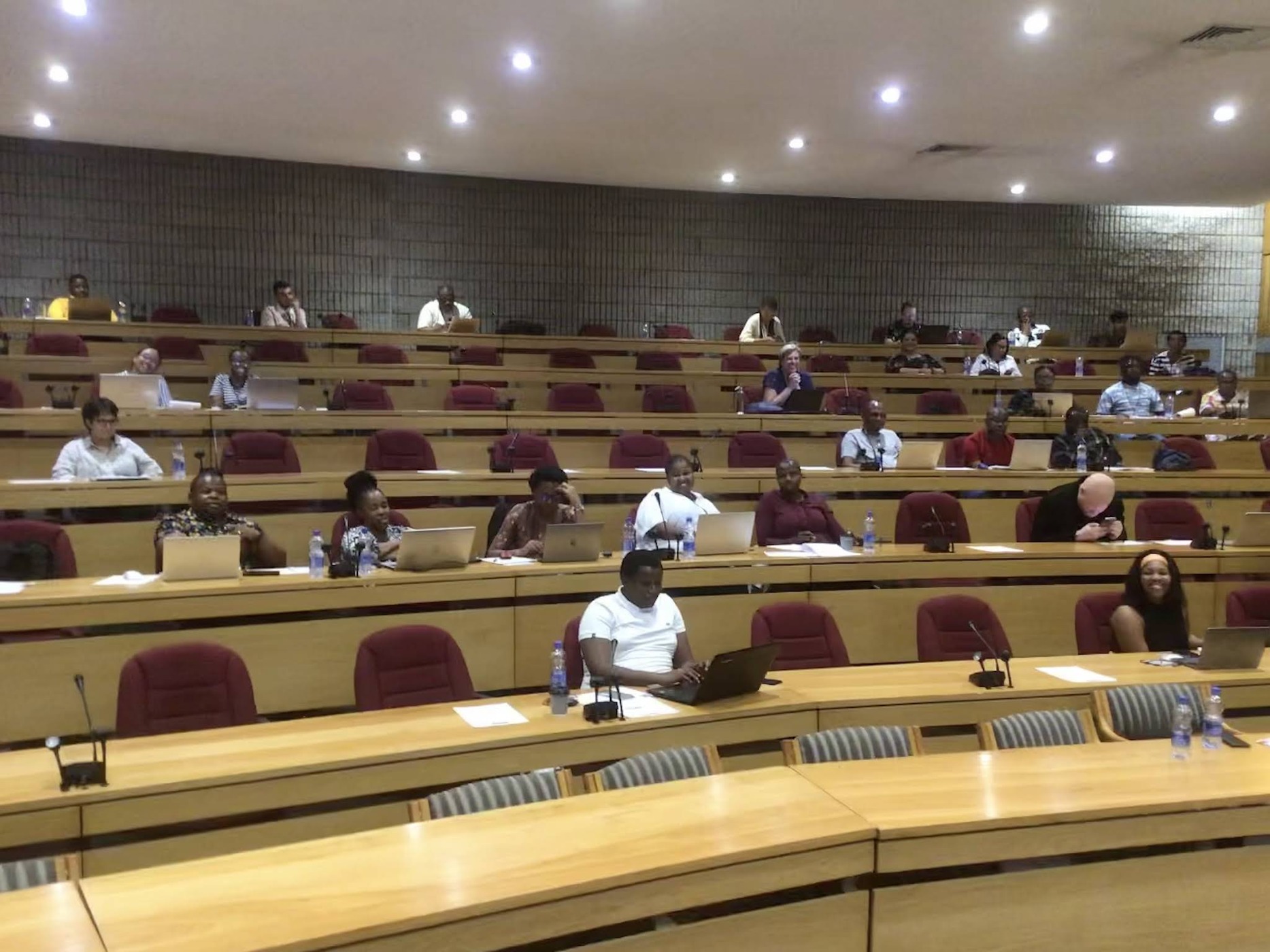 NMMU (Nelson Mandela University) Conference Centre — photo 2