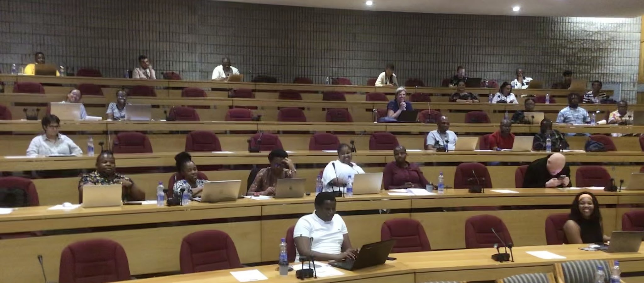 NMMU (Nelson Mandela University) Conference Centre — photo 3