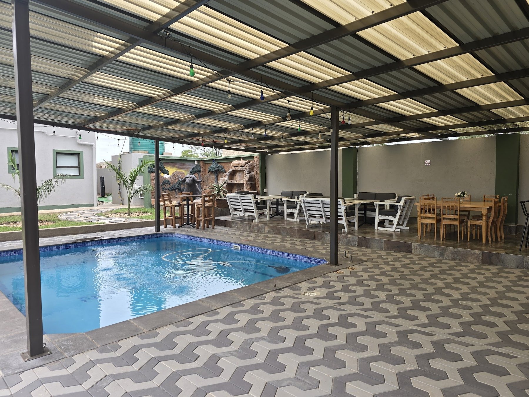 Nyamankulu Guest Lodge — photo 2