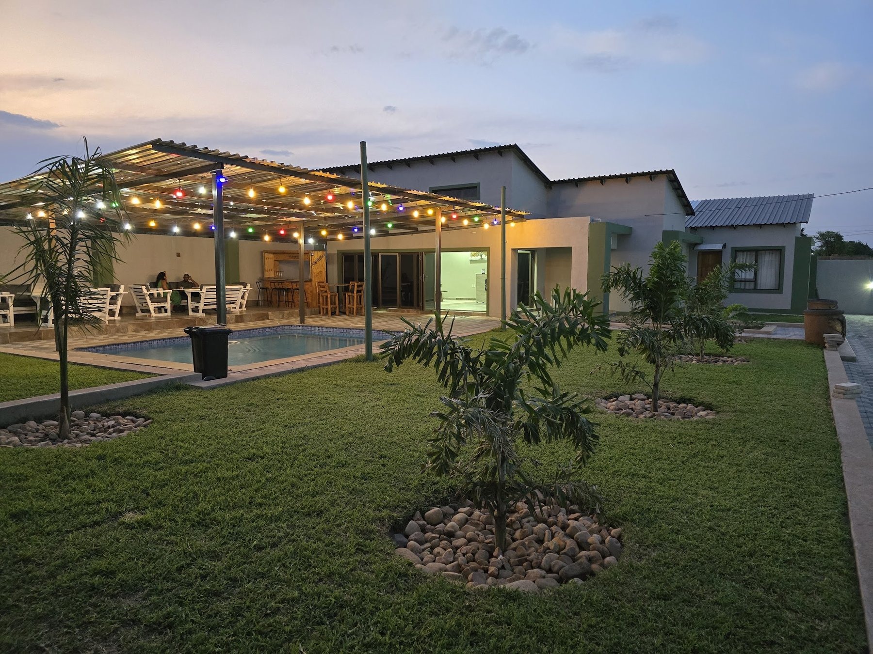 Nyamankulu Guest Lodge — photo 4