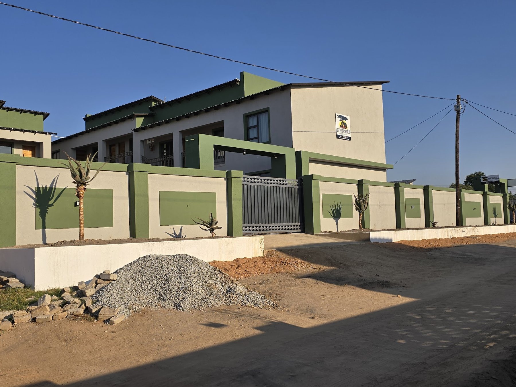 Nyamankulu Guest Lodge — photo 5