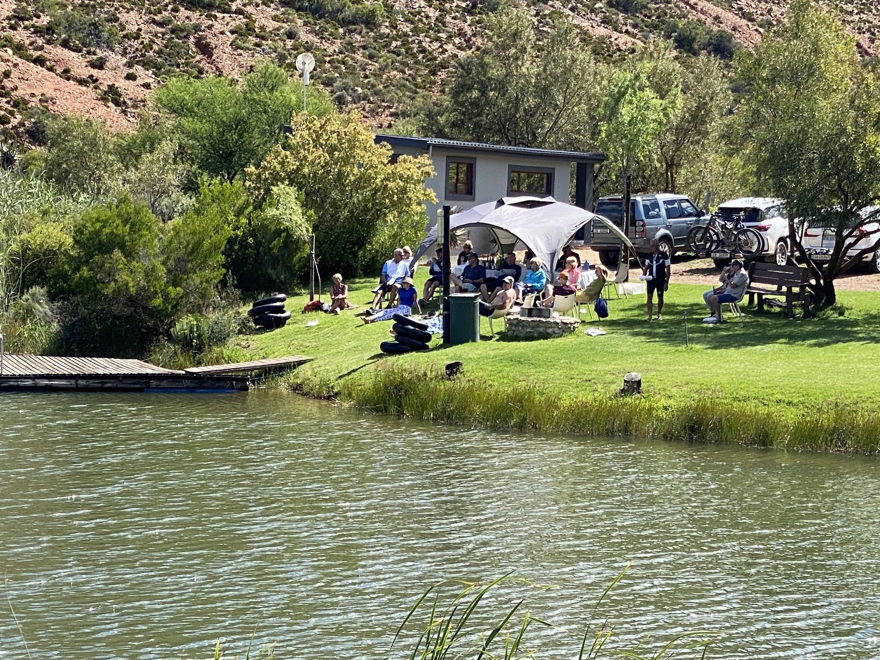 Oaksrest Vineyards Guest Farm — photo 3