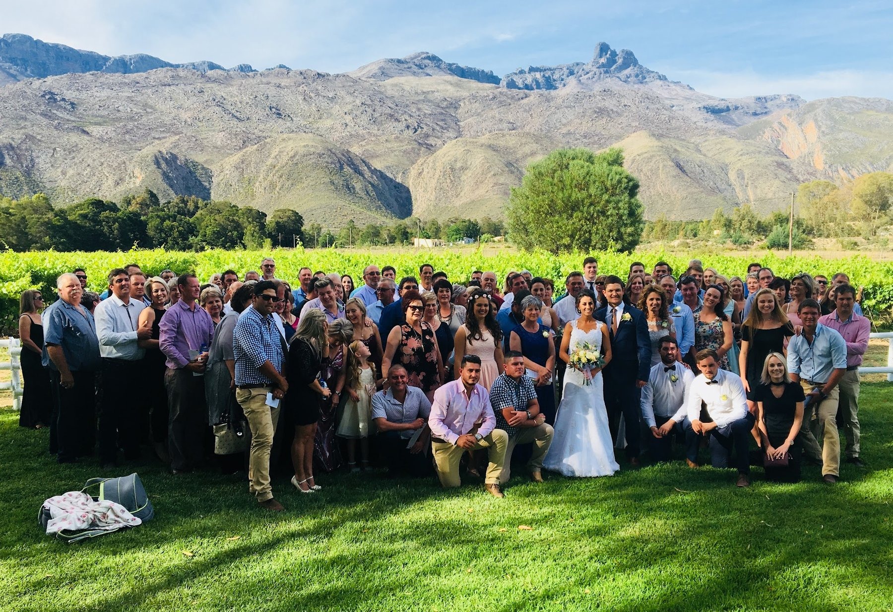 Oaksrest Vineyards Guest Farm — photo 4