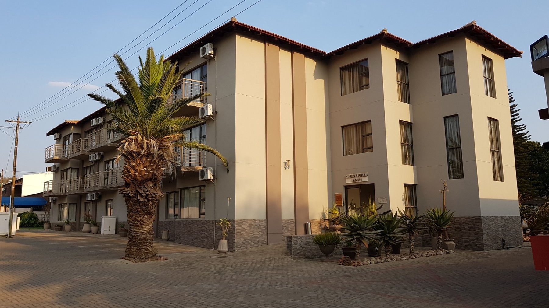 Oasis Hotel Mokopane, near Polokwane — photo 3