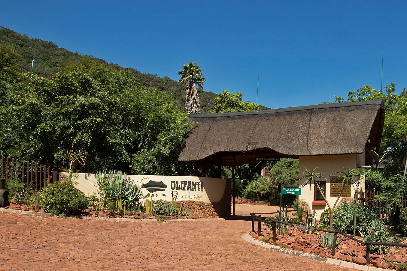 Olifants River Lodge — photo 3