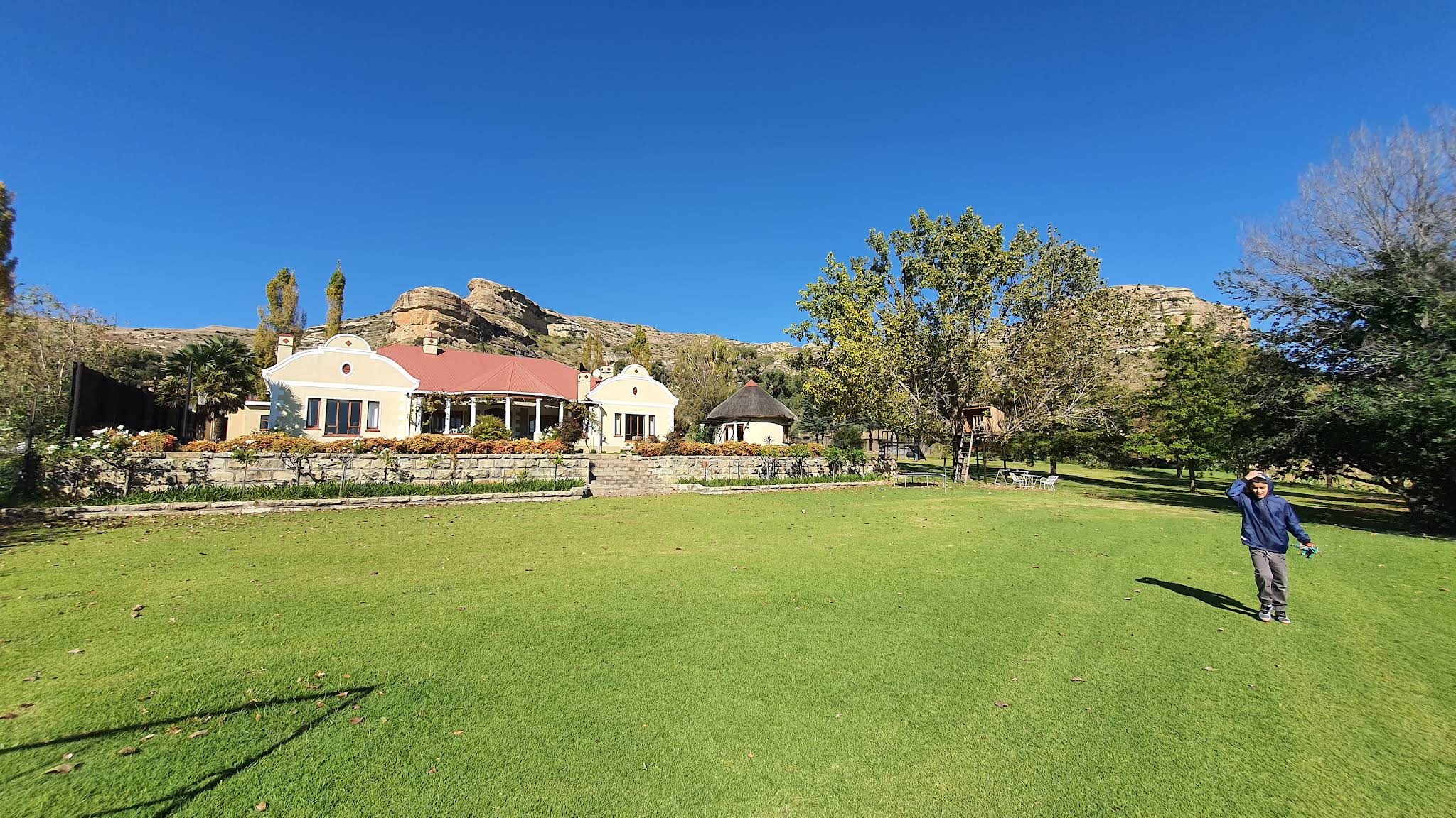 Oranje Guest Farm — photo 3