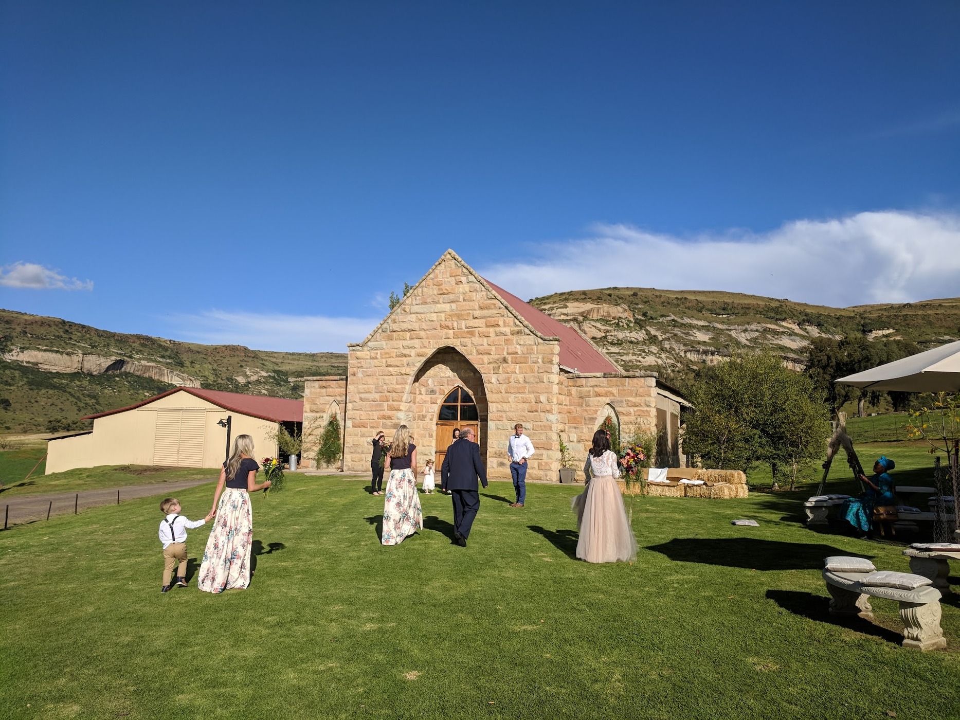 Oranje Guest Farm — photo 4