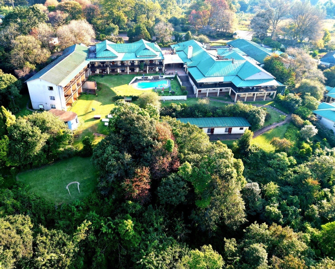 Orion Magoebaskloof Hotel