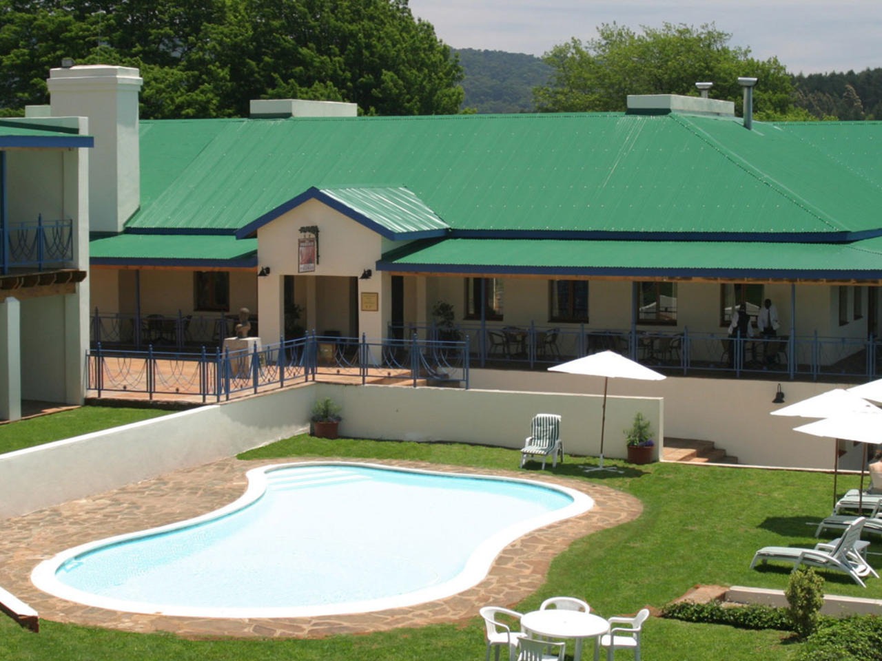 Orion Magoebaskloof Hotel — photo 3