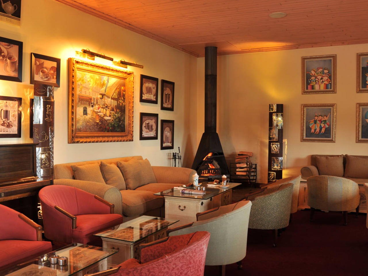 Orion Magoebaskloof Hotel — photo 4