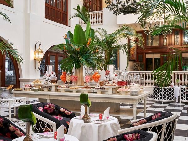 The Oyster Box Hotel