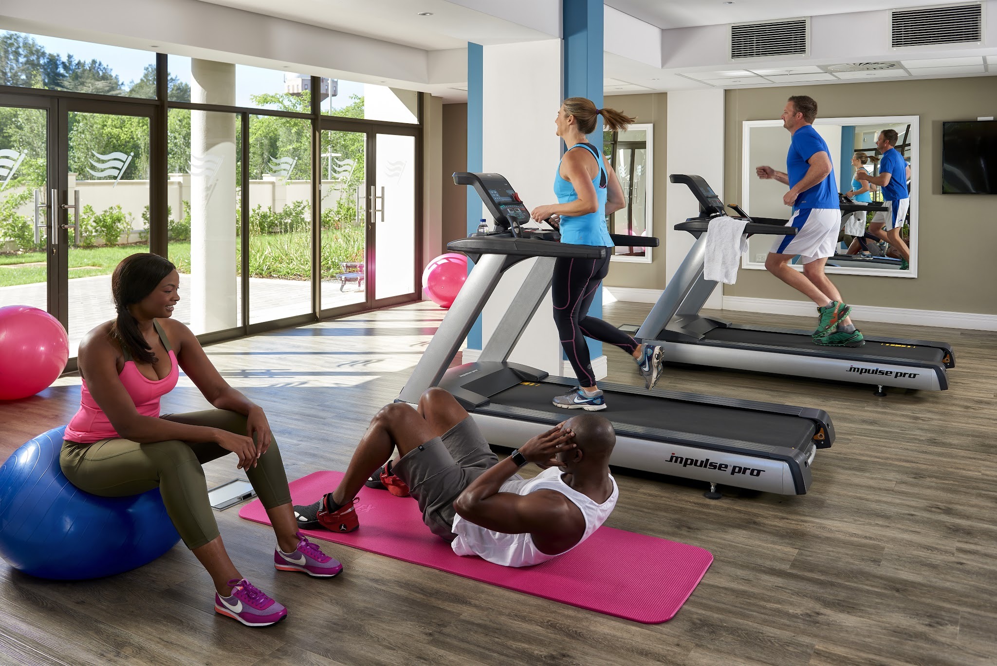 Peermont Metcourt Hotel — photo 4