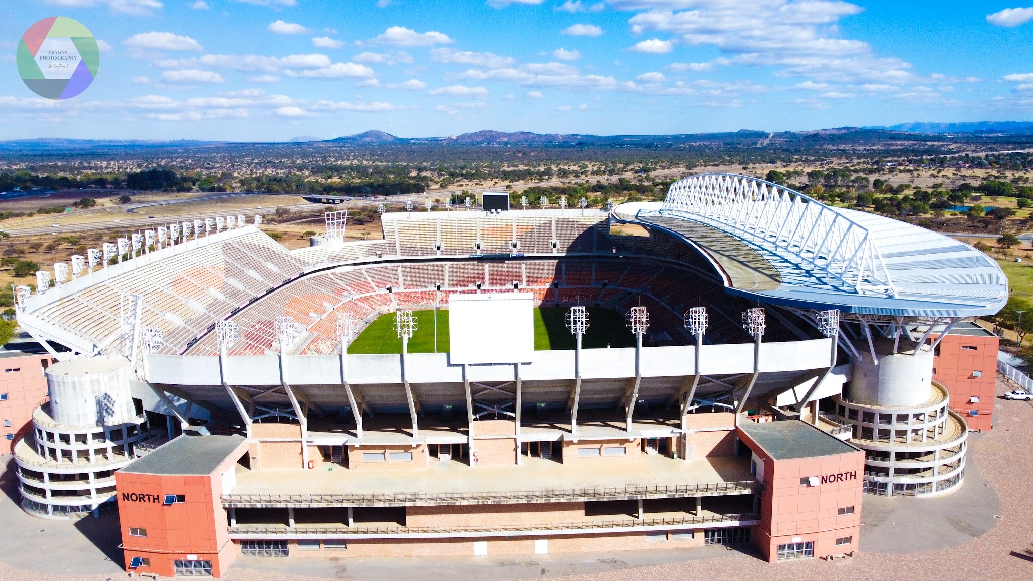Peter Mokaba Stadium — photo 3
