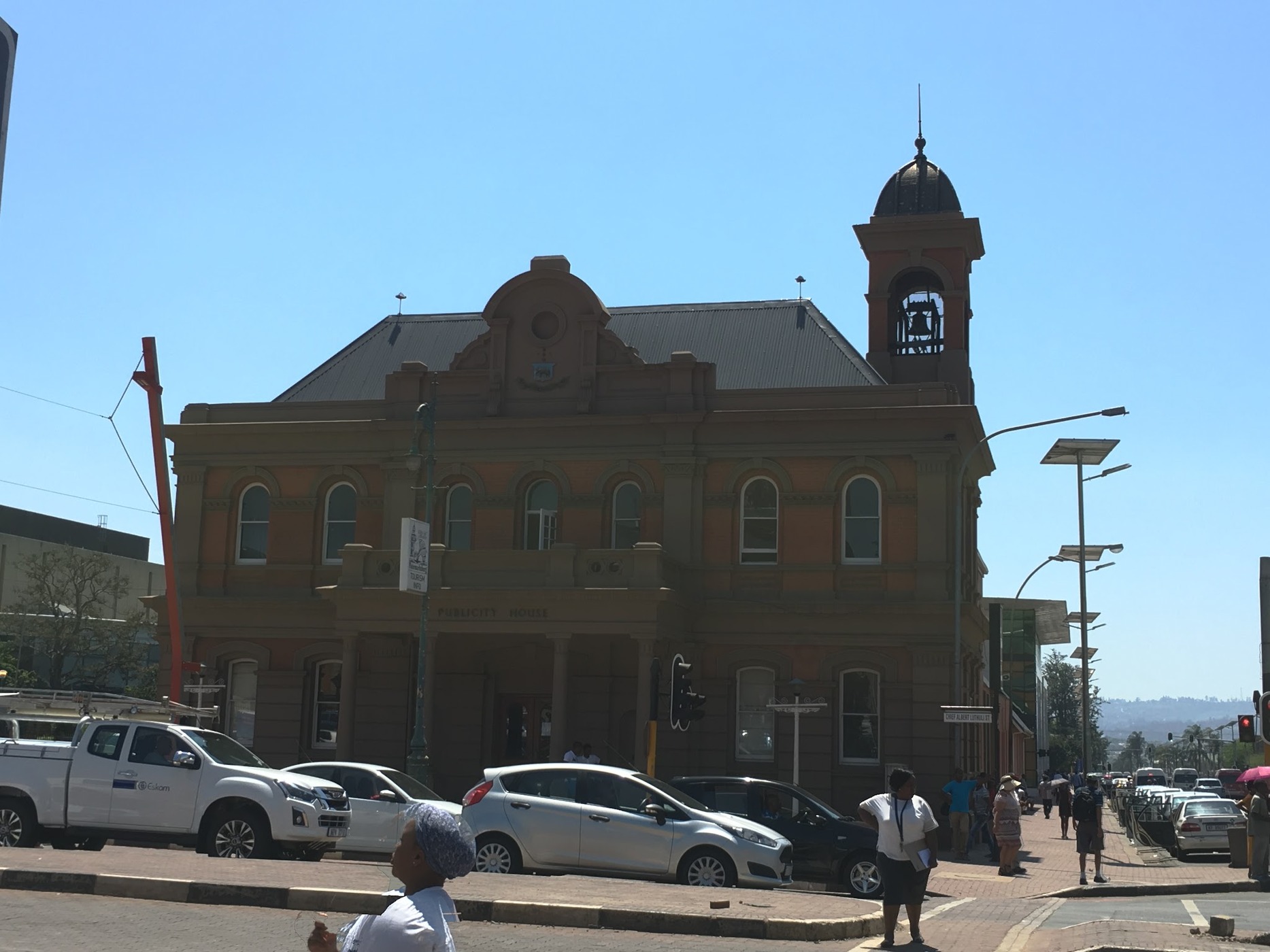 Pietermaritzburg City Hall & Conference — photo 3