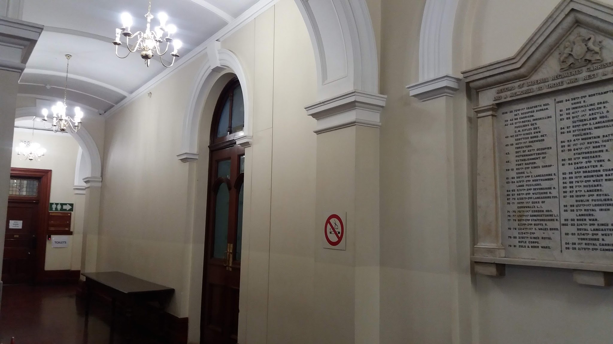 Pietermaritzburg City Hall & Conference — photo 4
