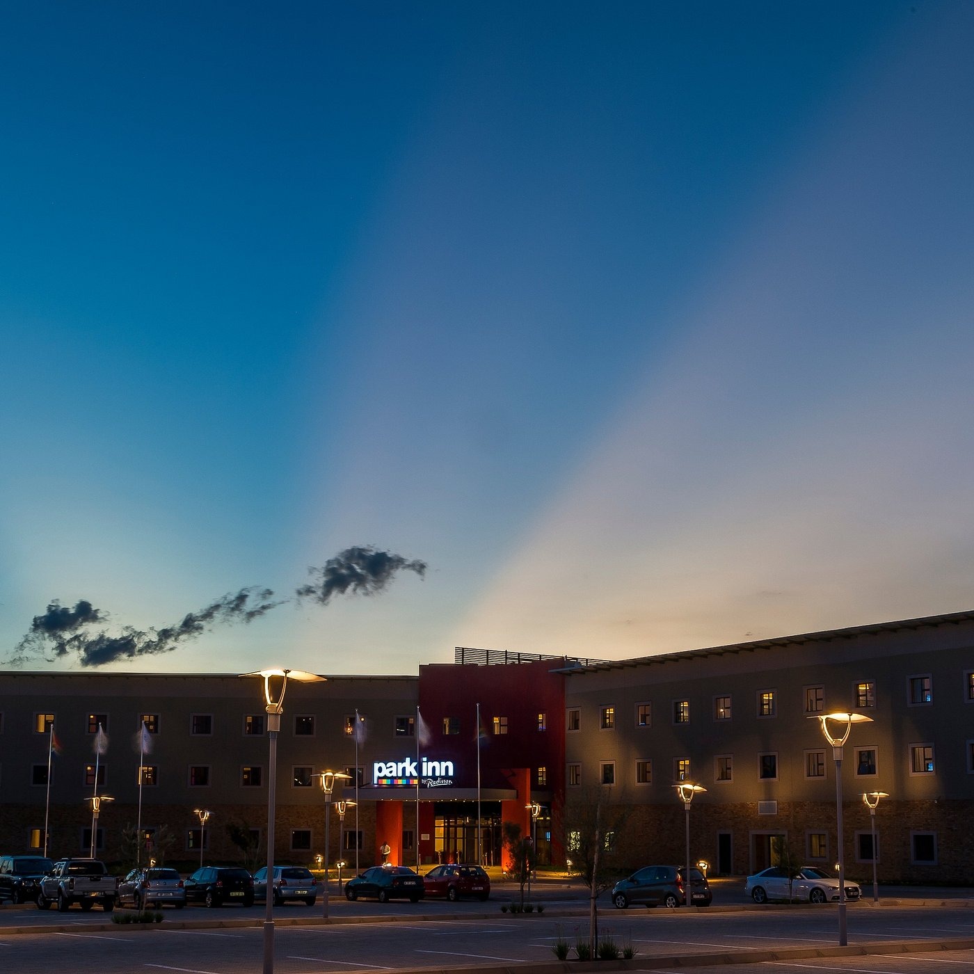 Polokwane Park Inn by Radisson — photo 4