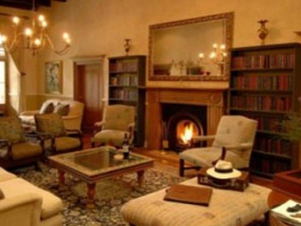 Pontac Manor Hotel &amp; Restaurant