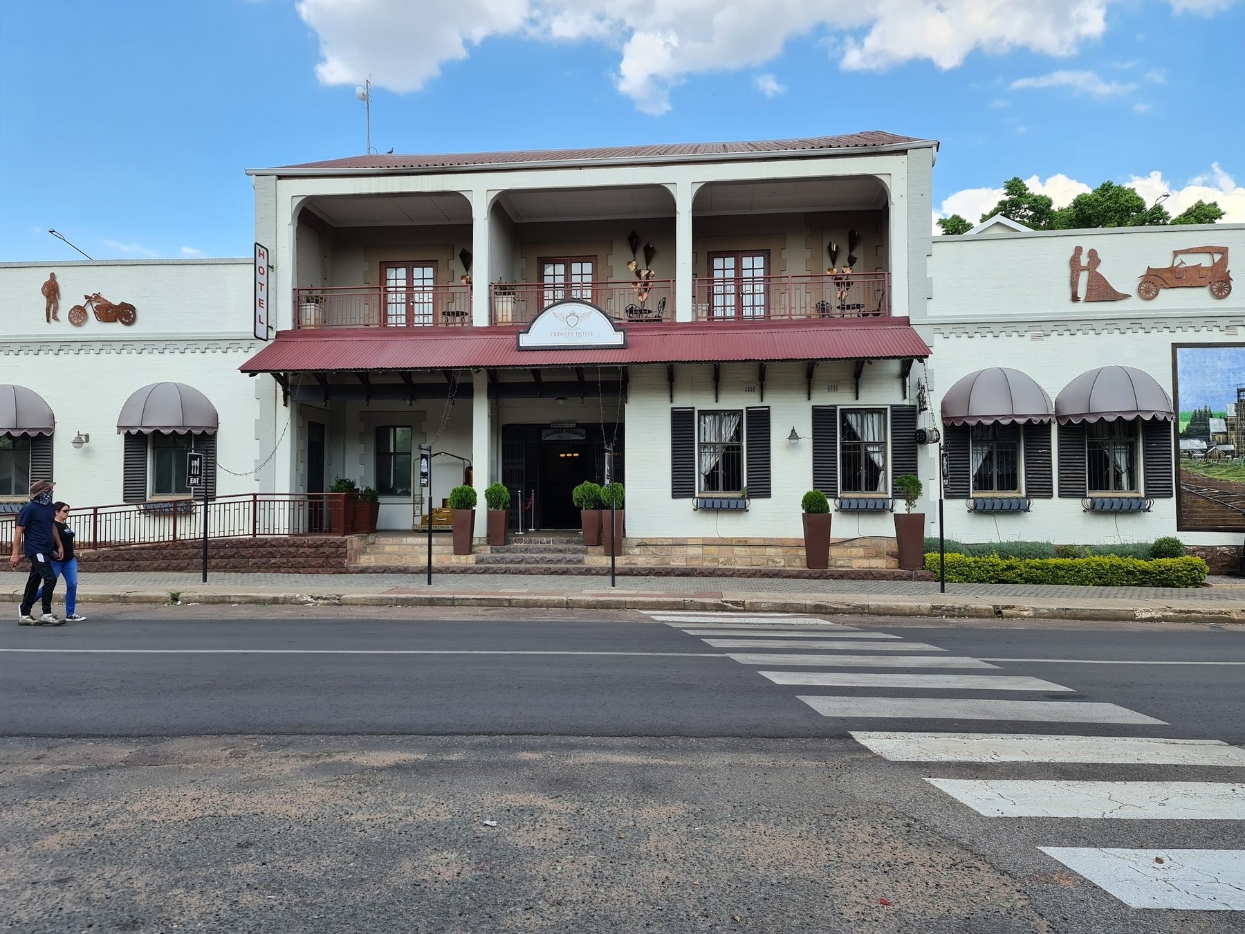 Premier Hotel Cullinan — photo 2