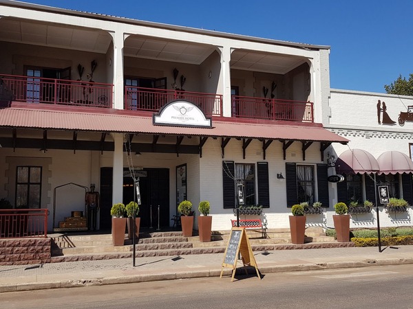 Premier Hotel Cullinan