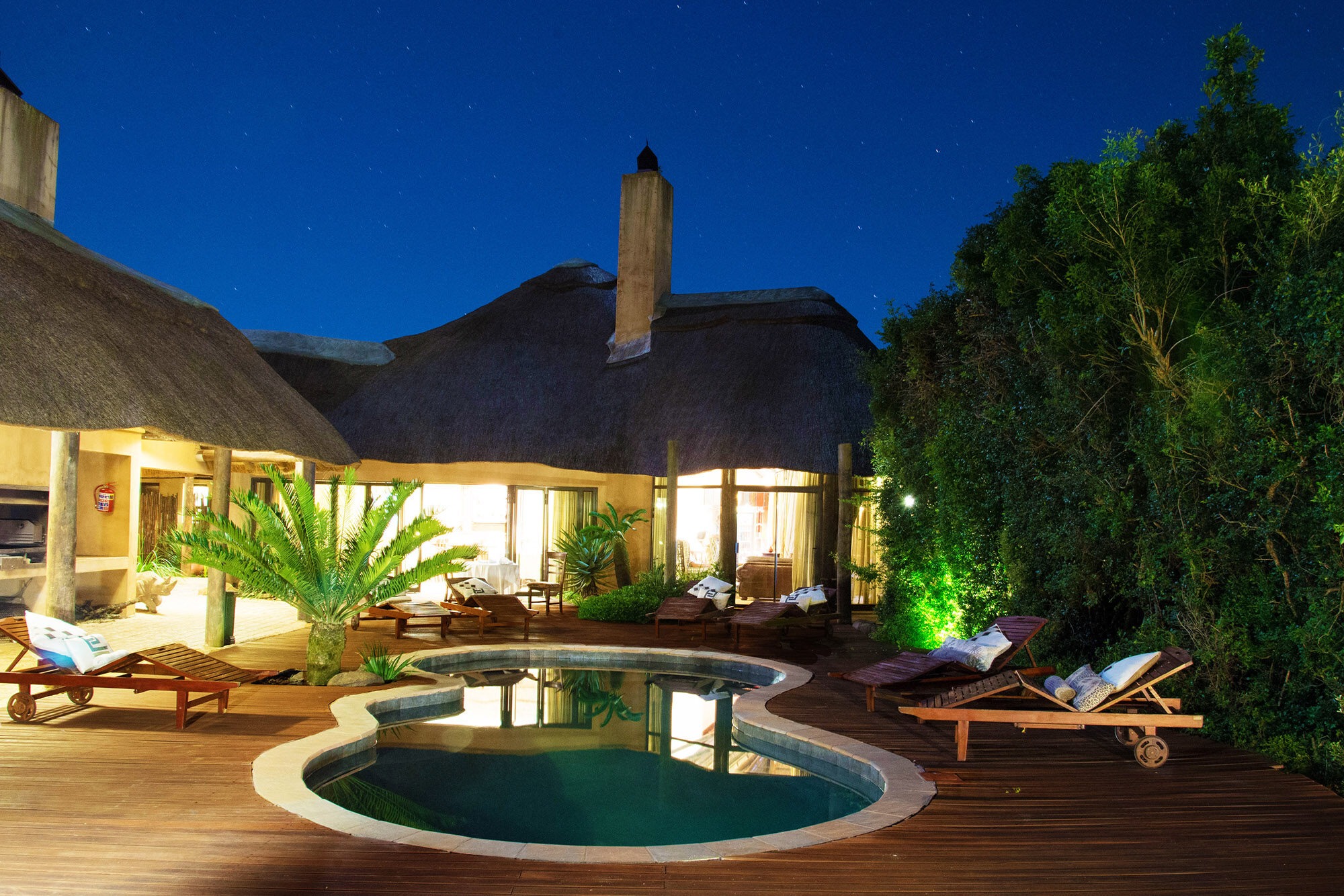 Premier Resort Mpongo Private Game Reserve