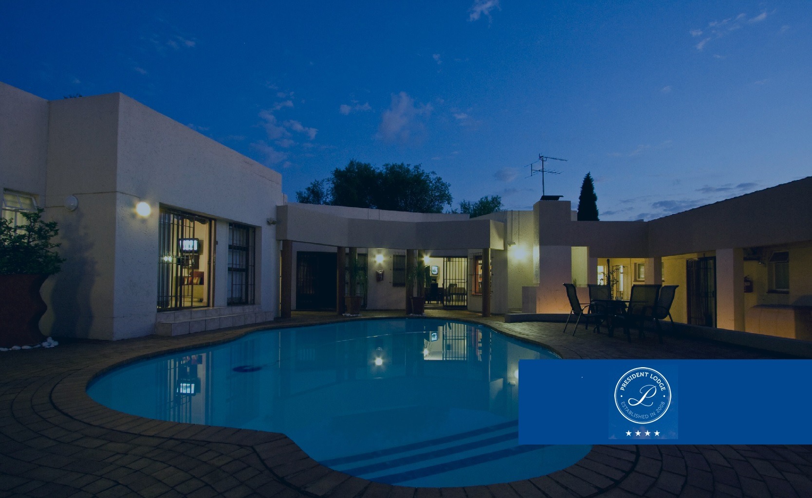 President Lodge — photo 3