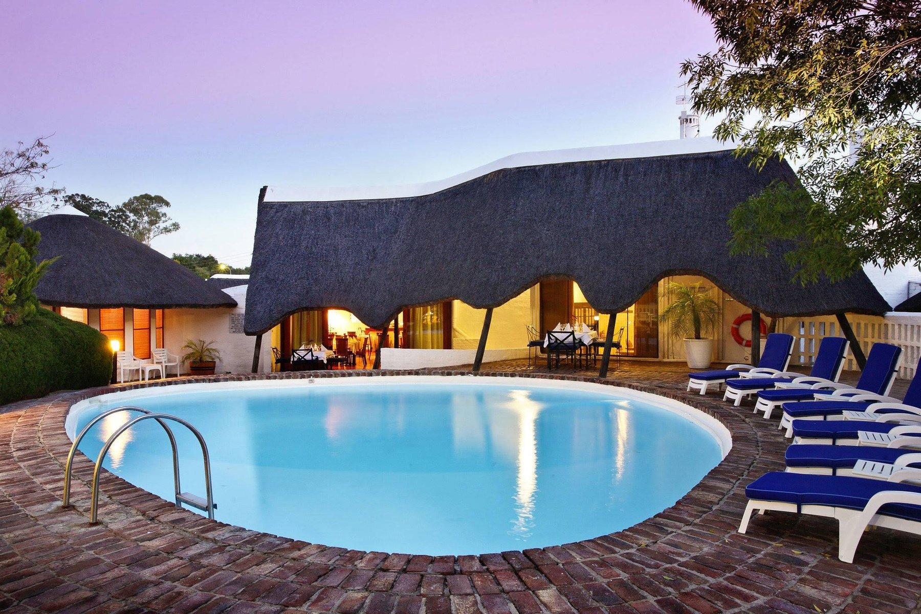 Protea Hotel Riempie Estate — photo 4