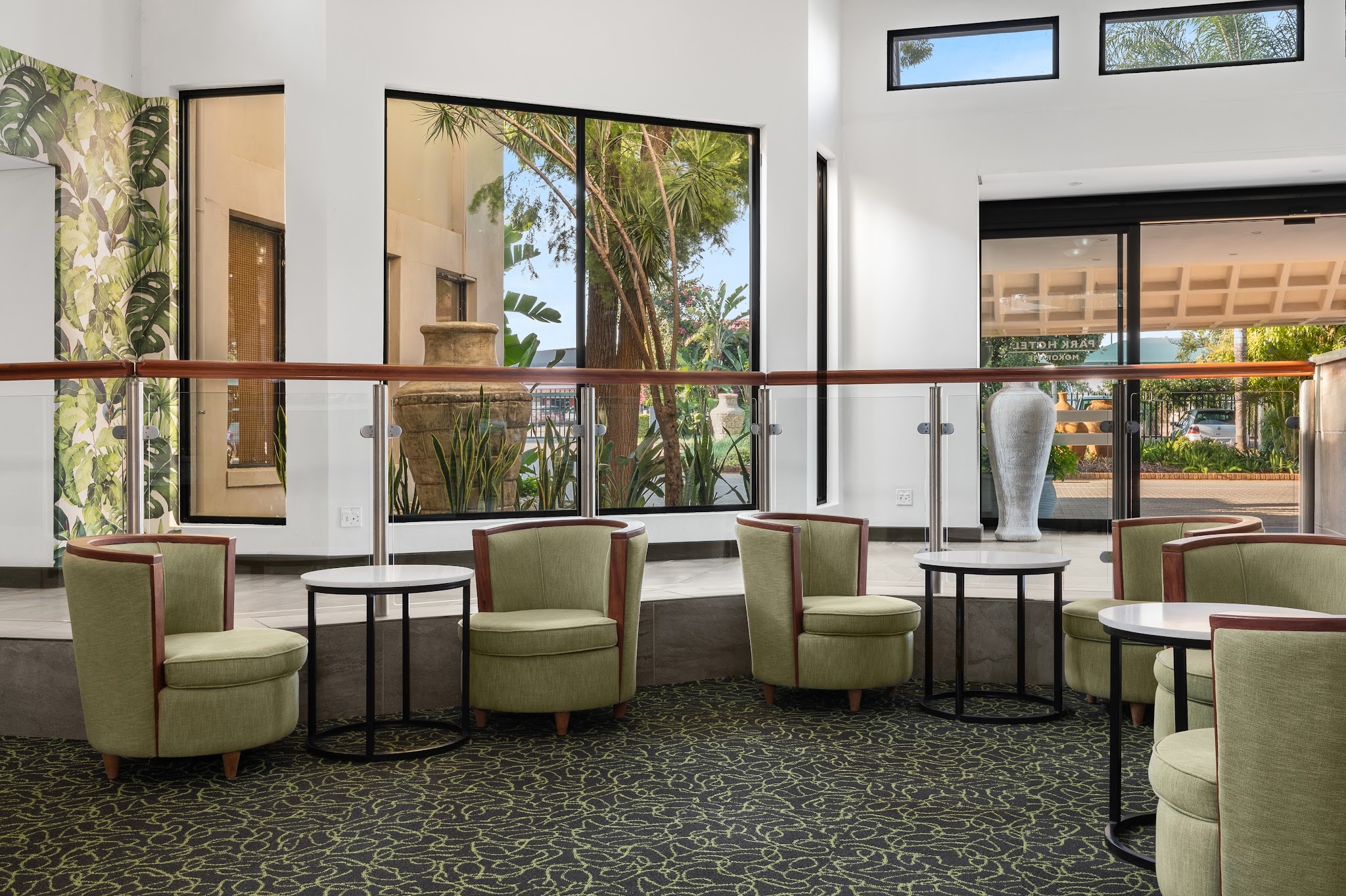 Protea Hotel The Park, Makopane — photo 3