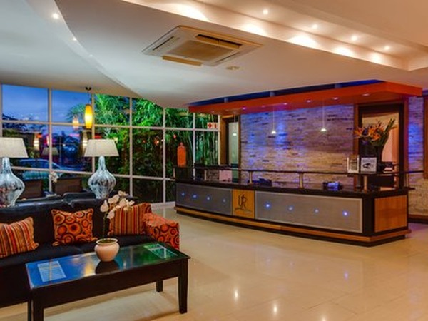 Protea Hotel Umfolozi River