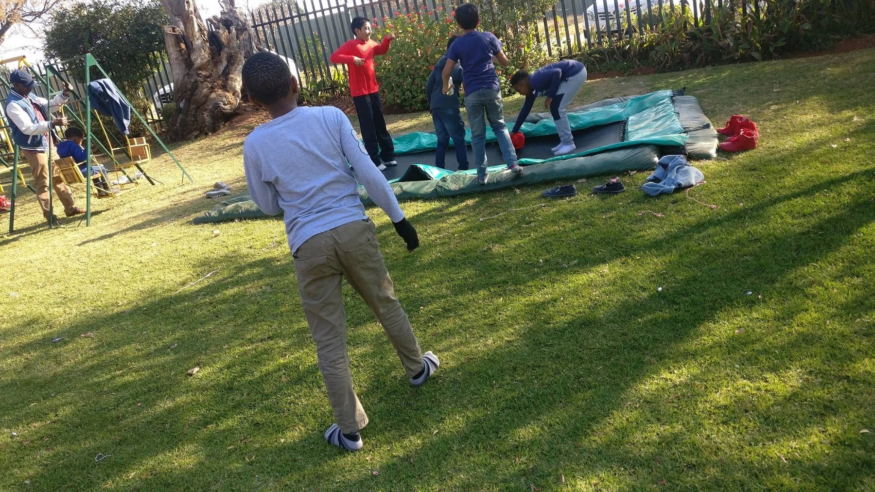 Quiet Corner Function Venue