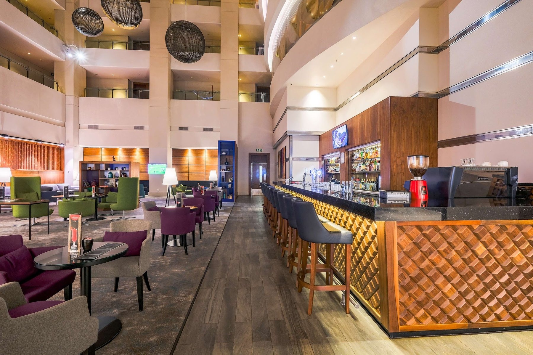 Radisson Blu Hotel Sandton — photo 2