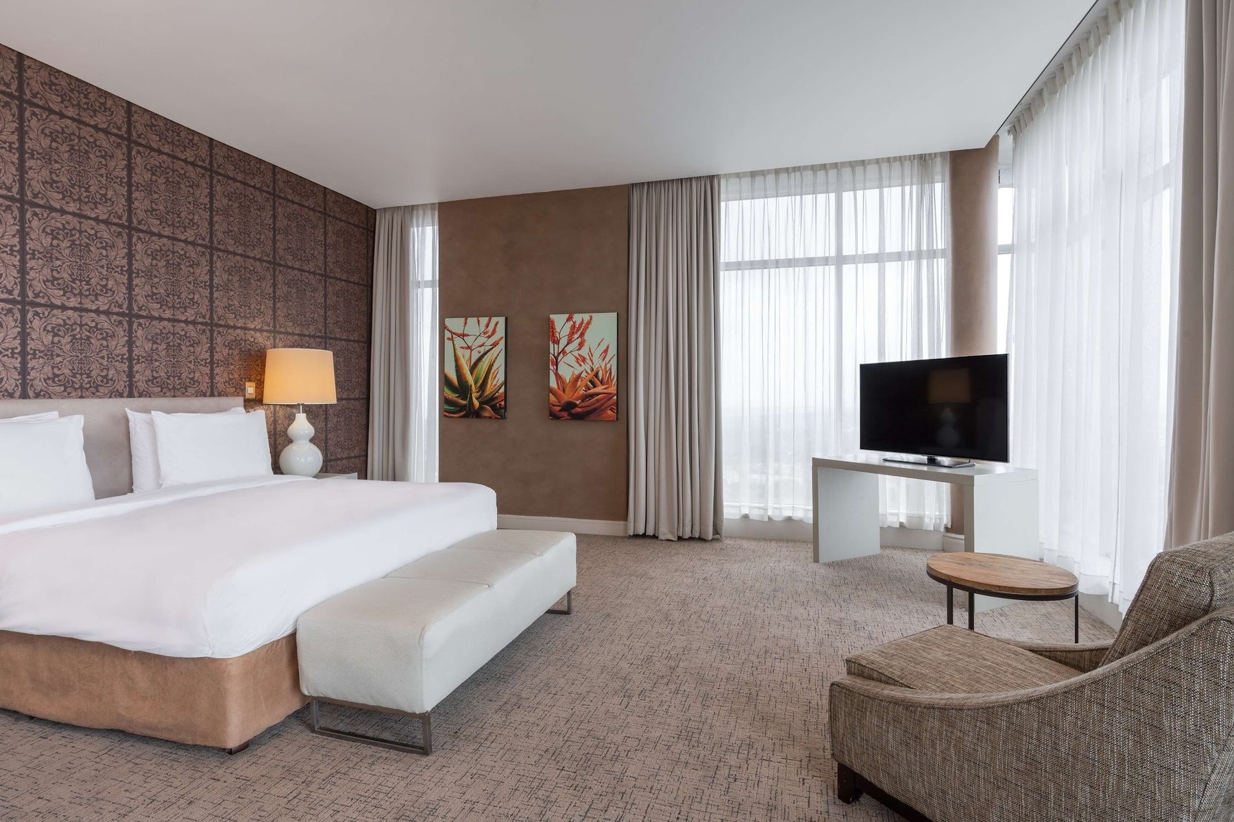 Radisson Blu Hotel Sandton — photo 3