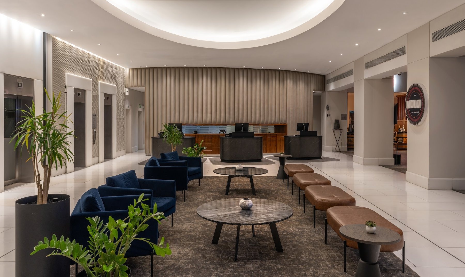 Radisson Blu Hotel Sandton — photo 4