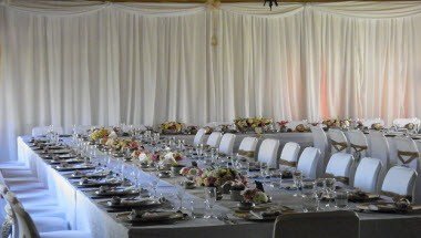 Rain Farm Game And Lodge