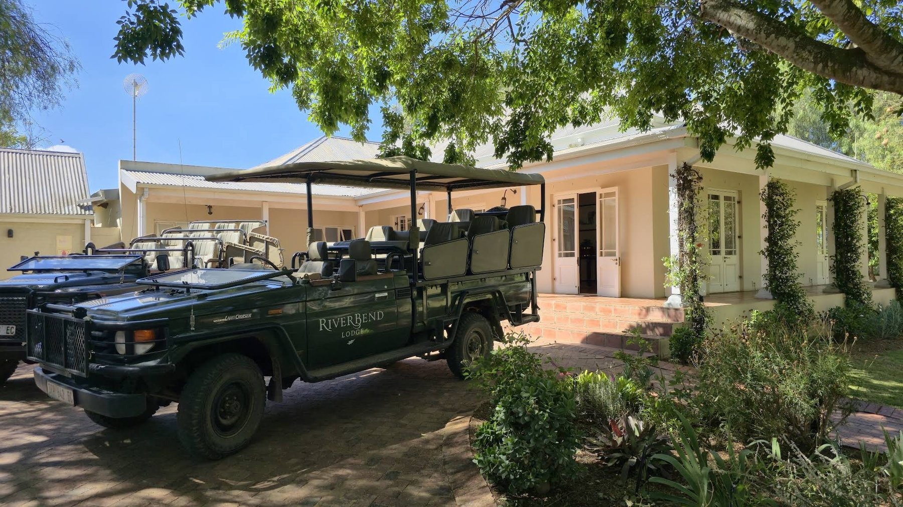 River Bend Lodge — photo 2