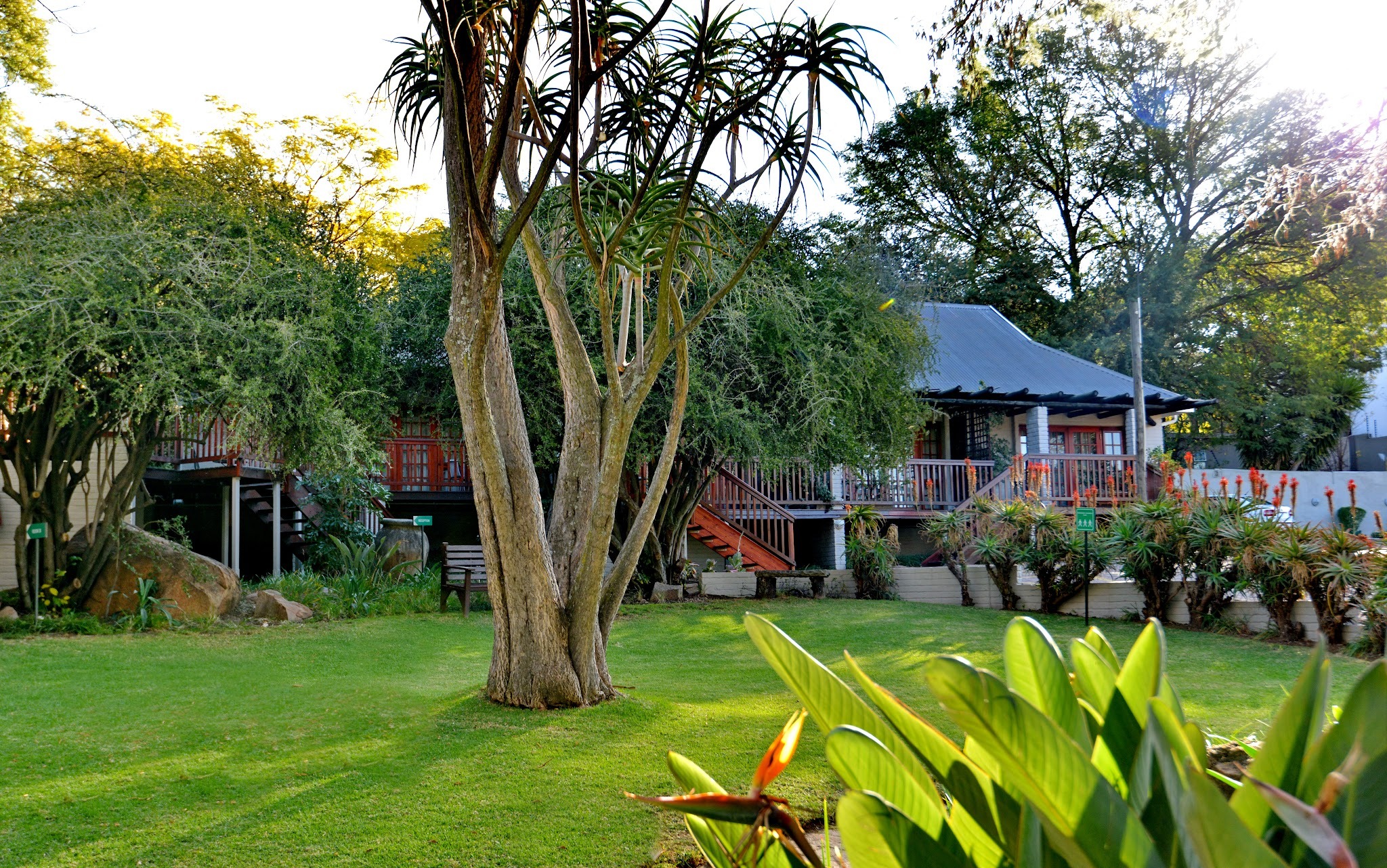 Rivonia Premier Lodge