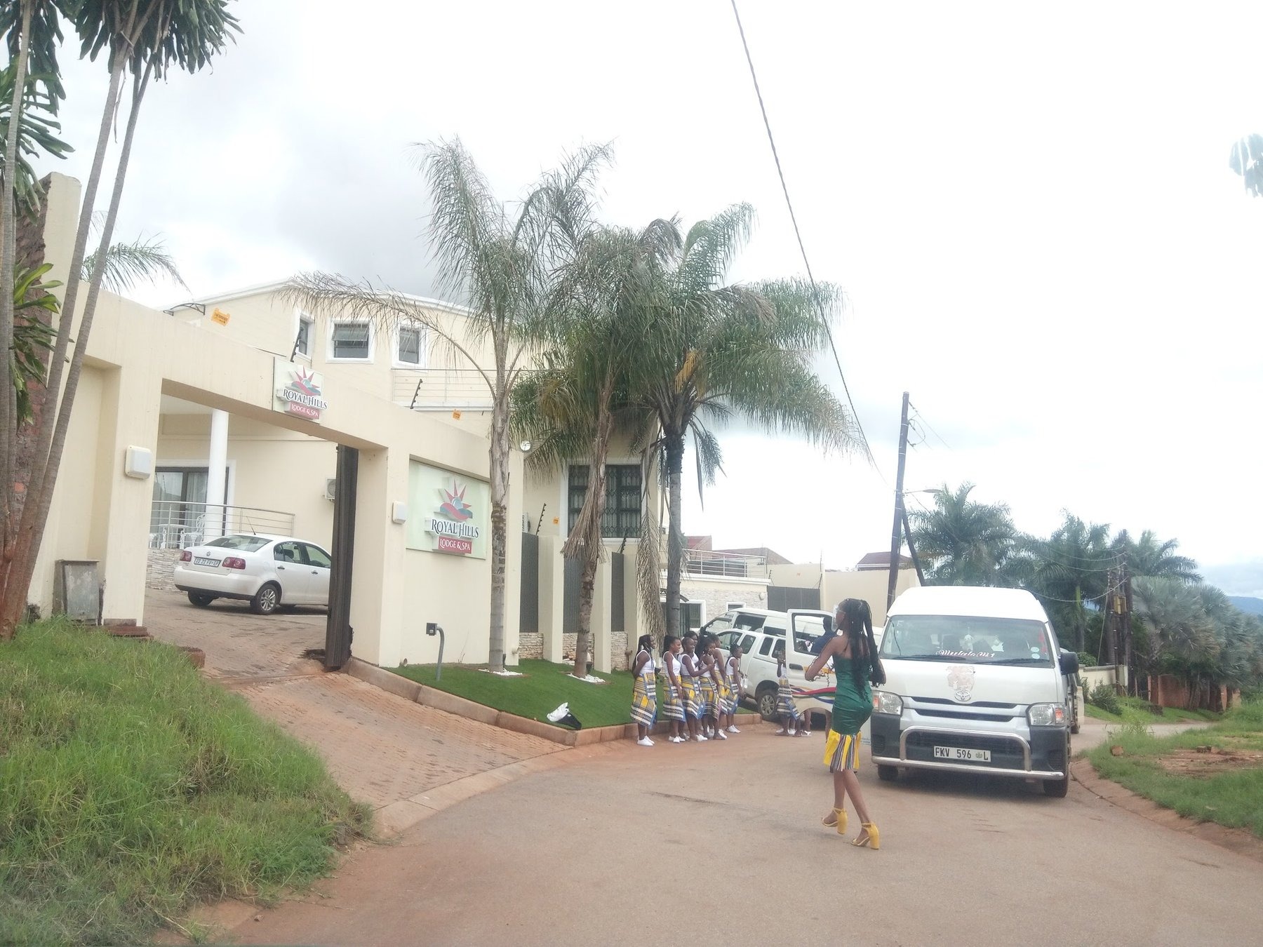 Royal Hills Lodge and Spa — photo 3