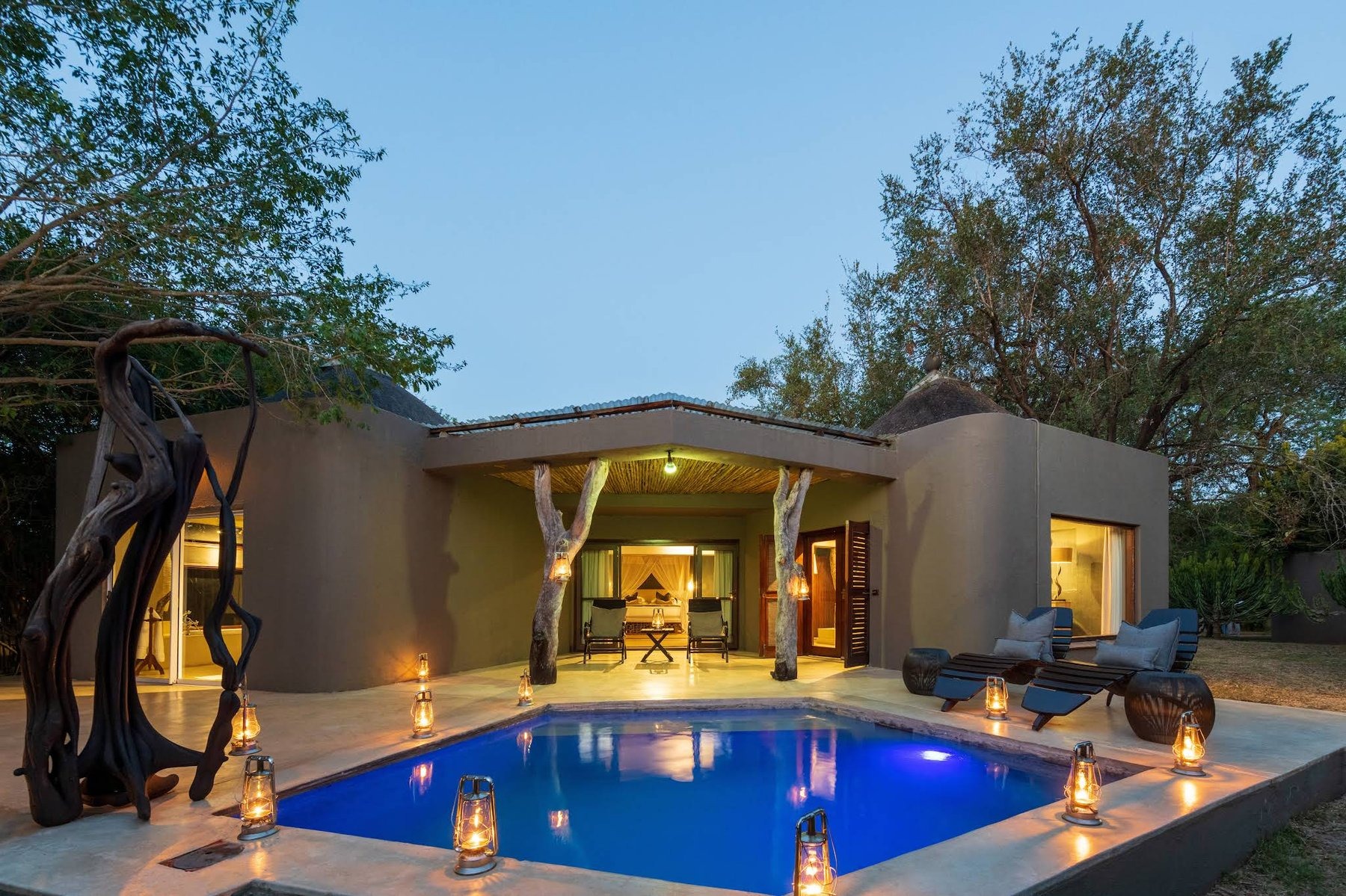 Sabi Sabi Bush Lodge — photo 2