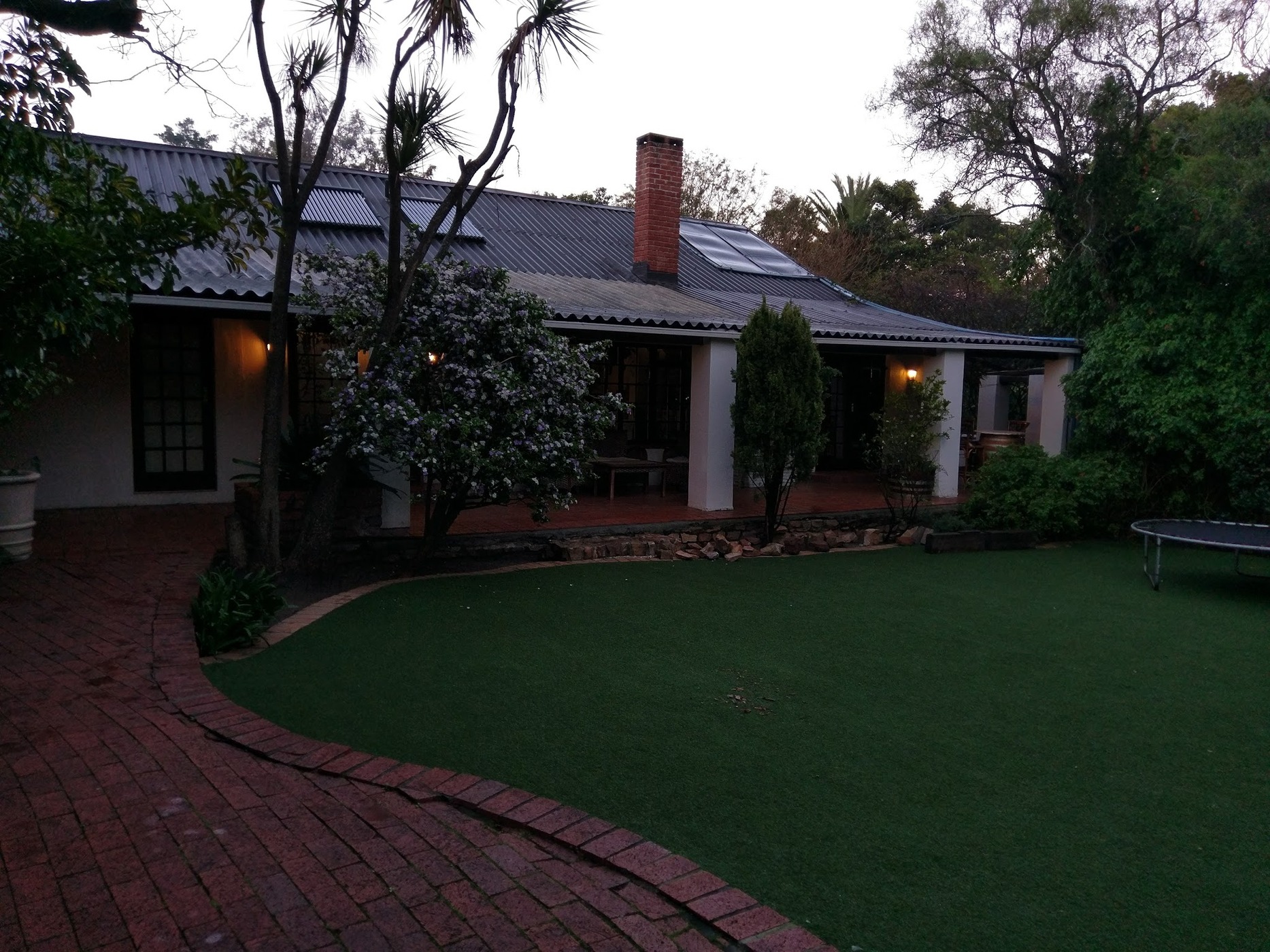 Sacred Mountain Lodge & Spa — photo 5