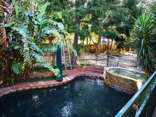 Sacred Mountain Lodge & Spa