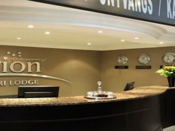 SAFARI HOTEL &amp; CONVENTION CENTRE