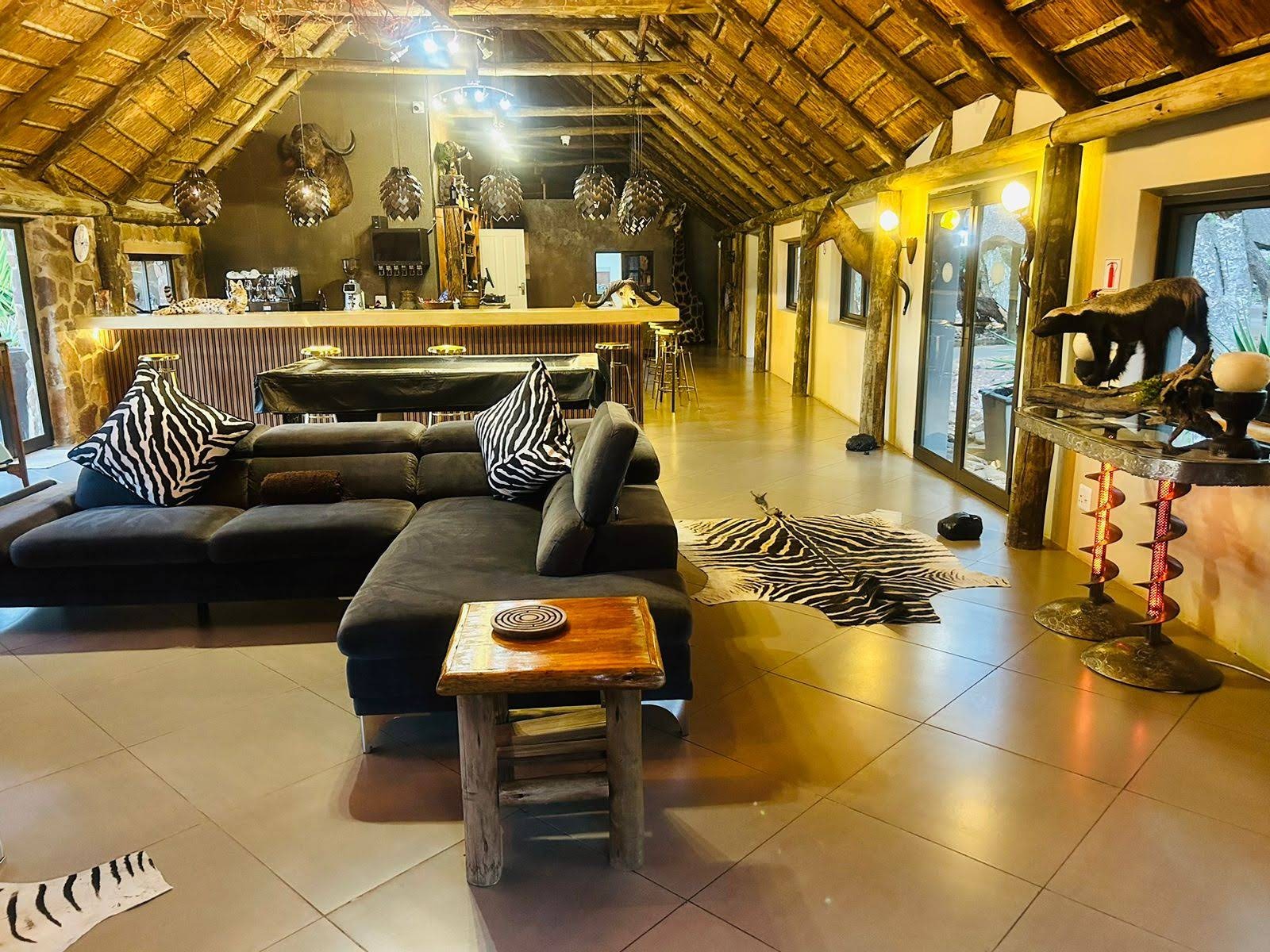 Sambane Game Lodge — photo 3