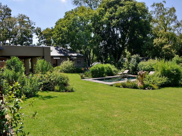 Sand River Guest House