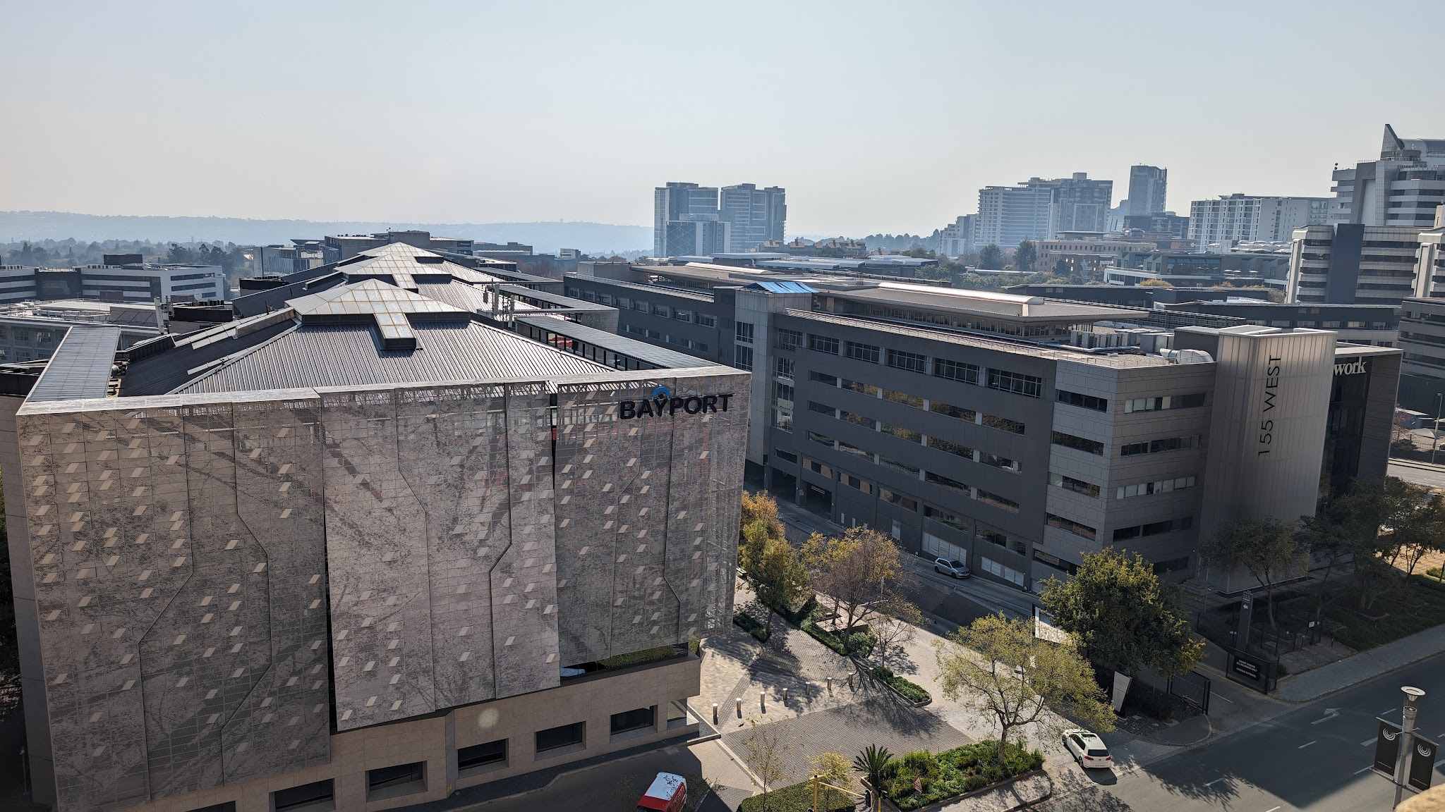 Sandton Convention Centre